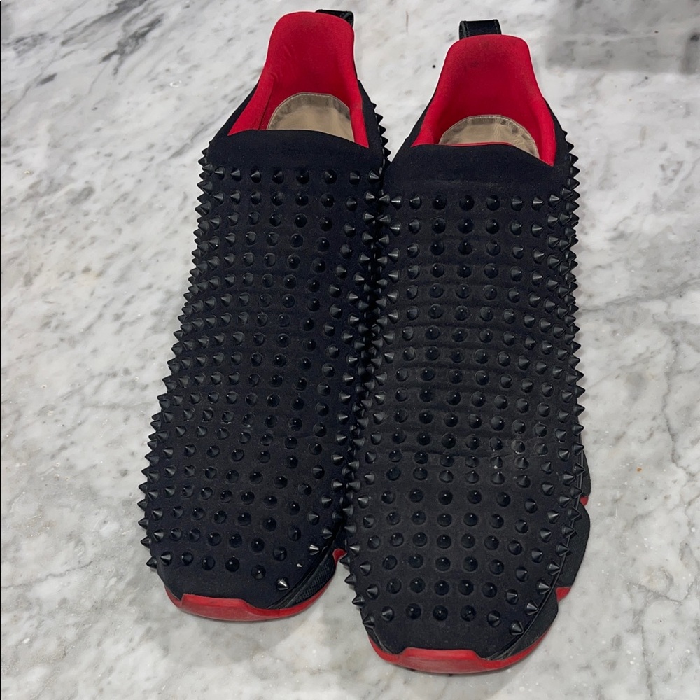 Christian Louboutin Studded Shoes size 46